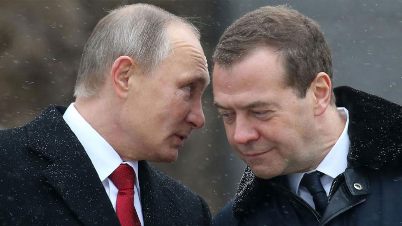 মার্কিন স্টাইলে জার্মান চ্যান্সেলরকে তুলে আনার হুমকি রাশিয়ার